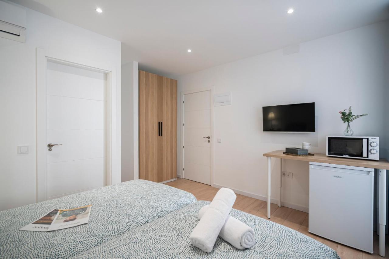 Room Plaza Espana مدريد المظهر الخارجي الصورة