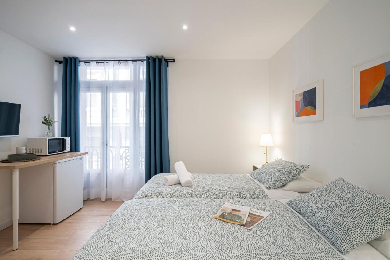 Room Plaza Espana مدريد المظهر الخارجي الصورة