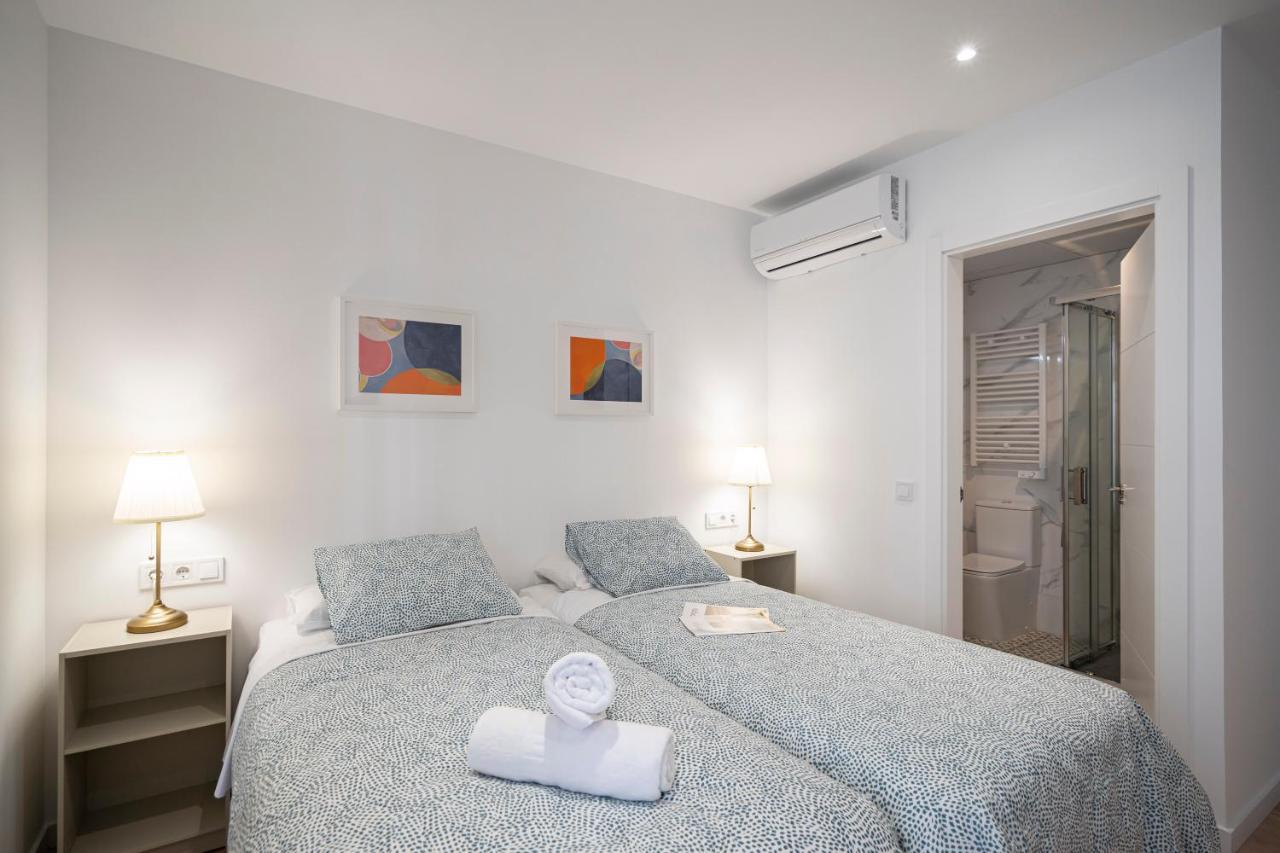 Room Plaza Espana مدريد المظهر الخارجي الصورة