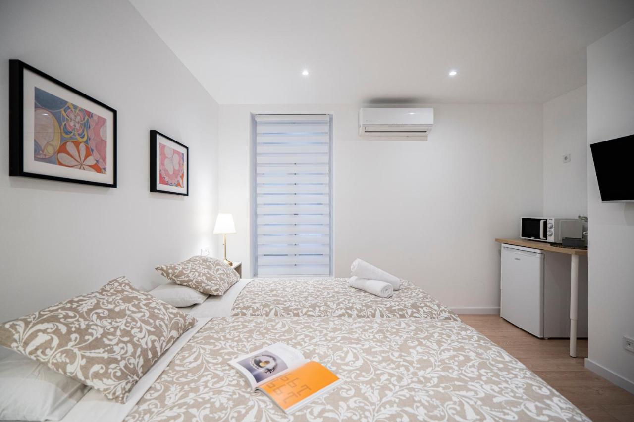 Room Plaza Espana مدريد المظهر الخارجي الصورة