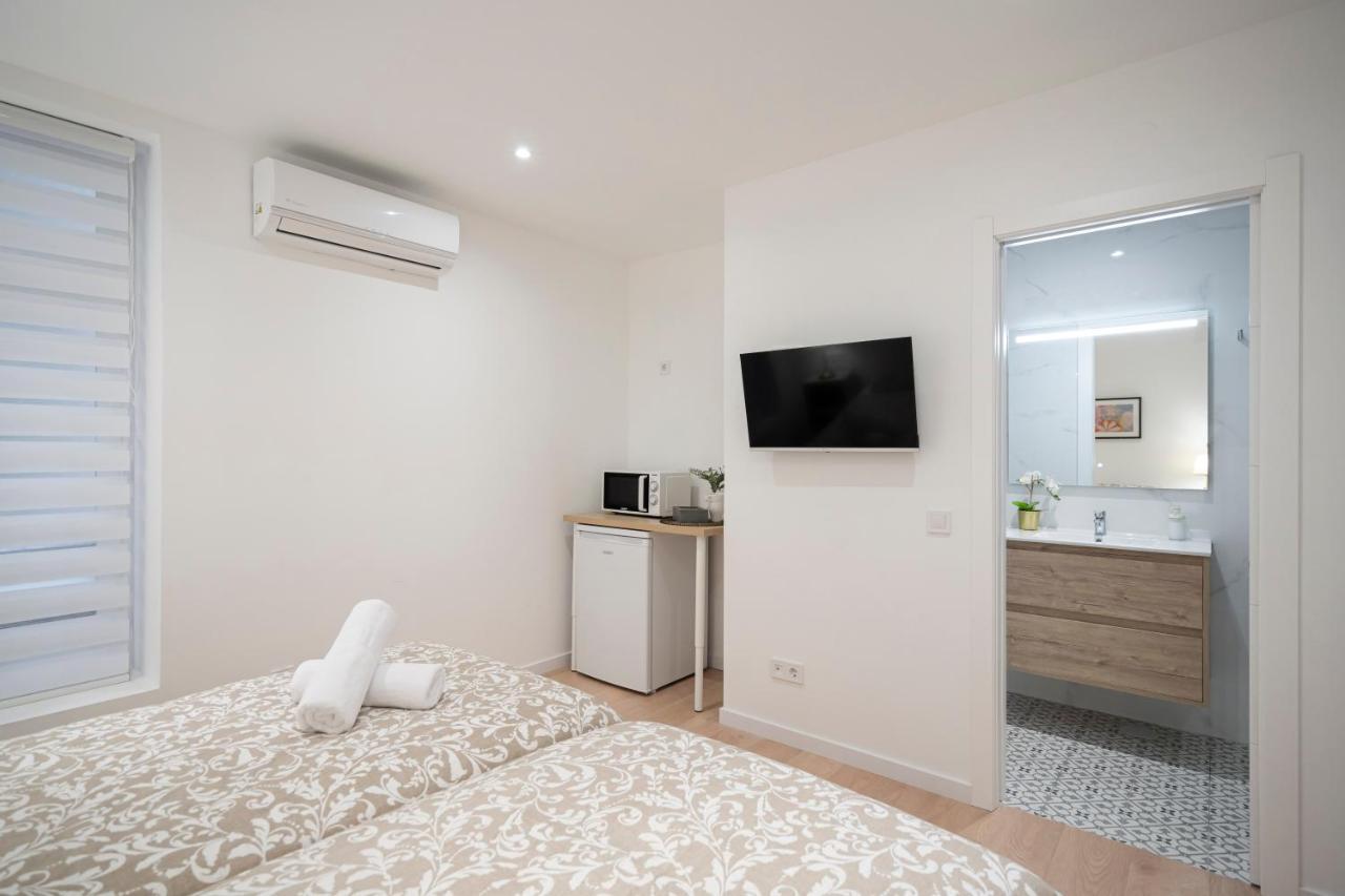 Room Plaza Espana مدريد المظهر الخارجي الصورة