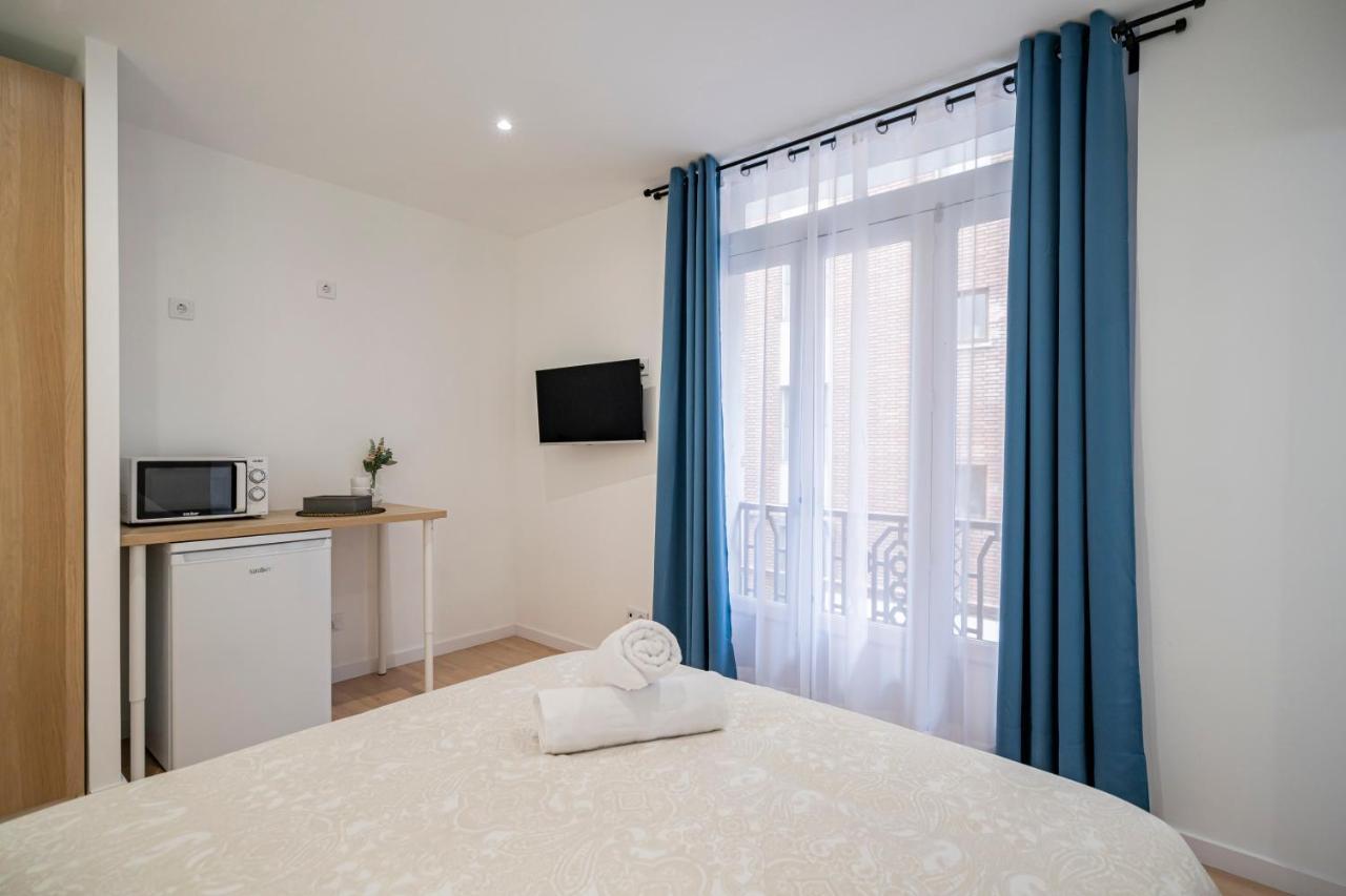 Room Plaza Espana مدريد المظهر الخارجي الصورة