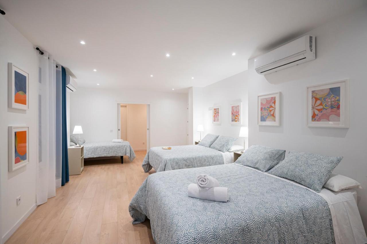 Room Plaza Espana مدريد المظهر الخارجي الصورة