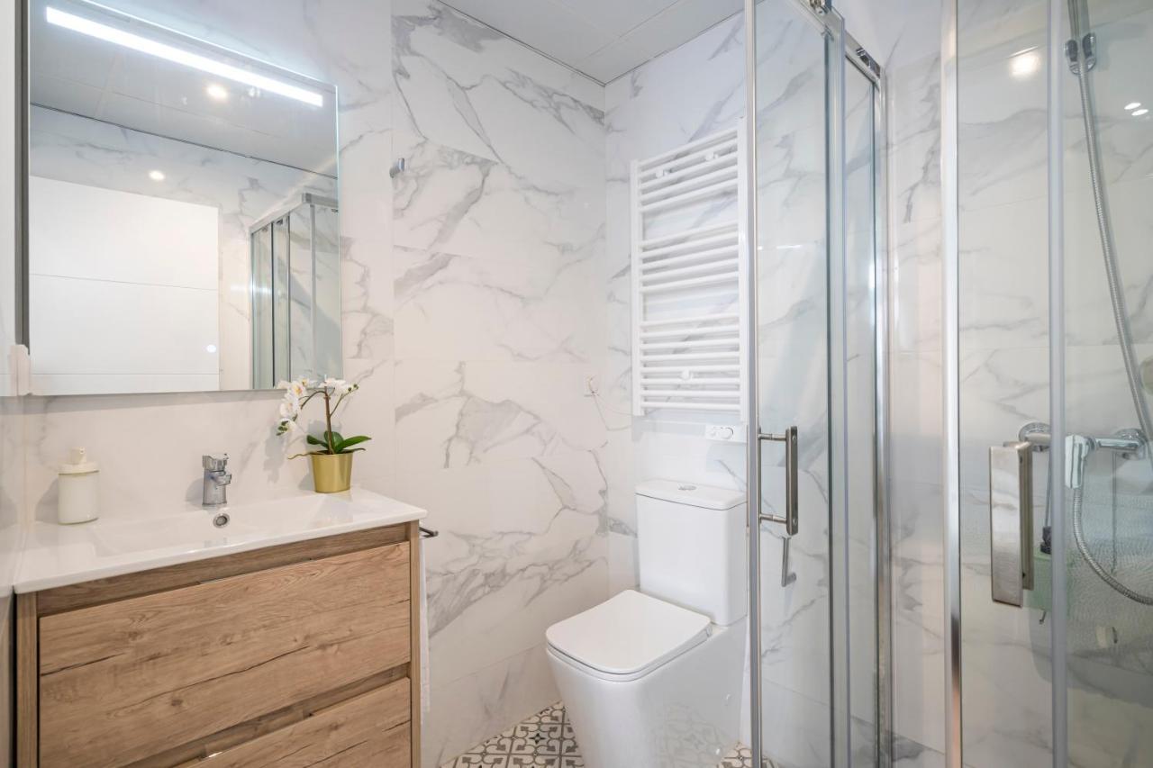 Room Plaza Espana مدريد المظهر الخارجي الصورة
