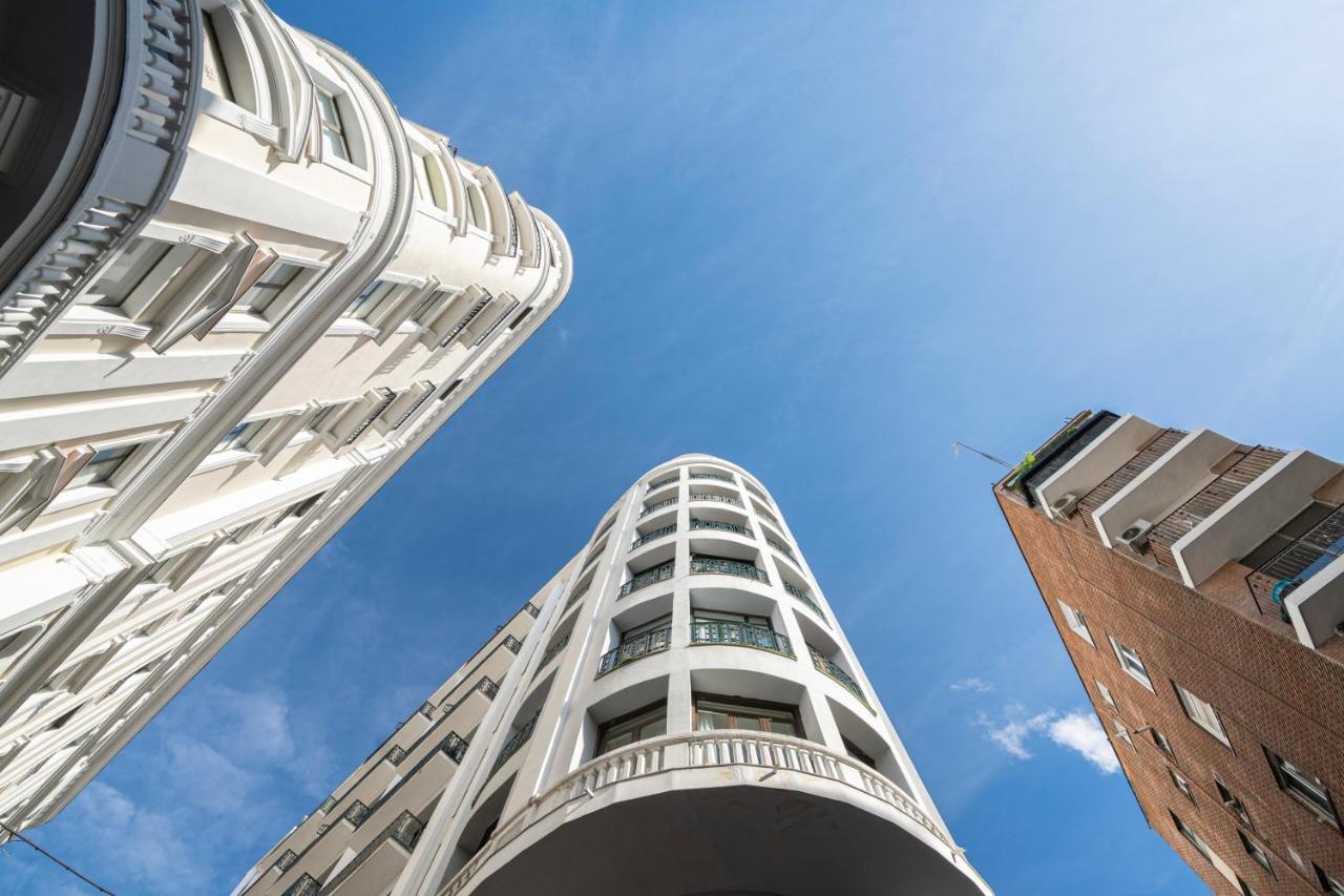 Room Plaza Espana مدريد المظهر الخارجي الصورة
