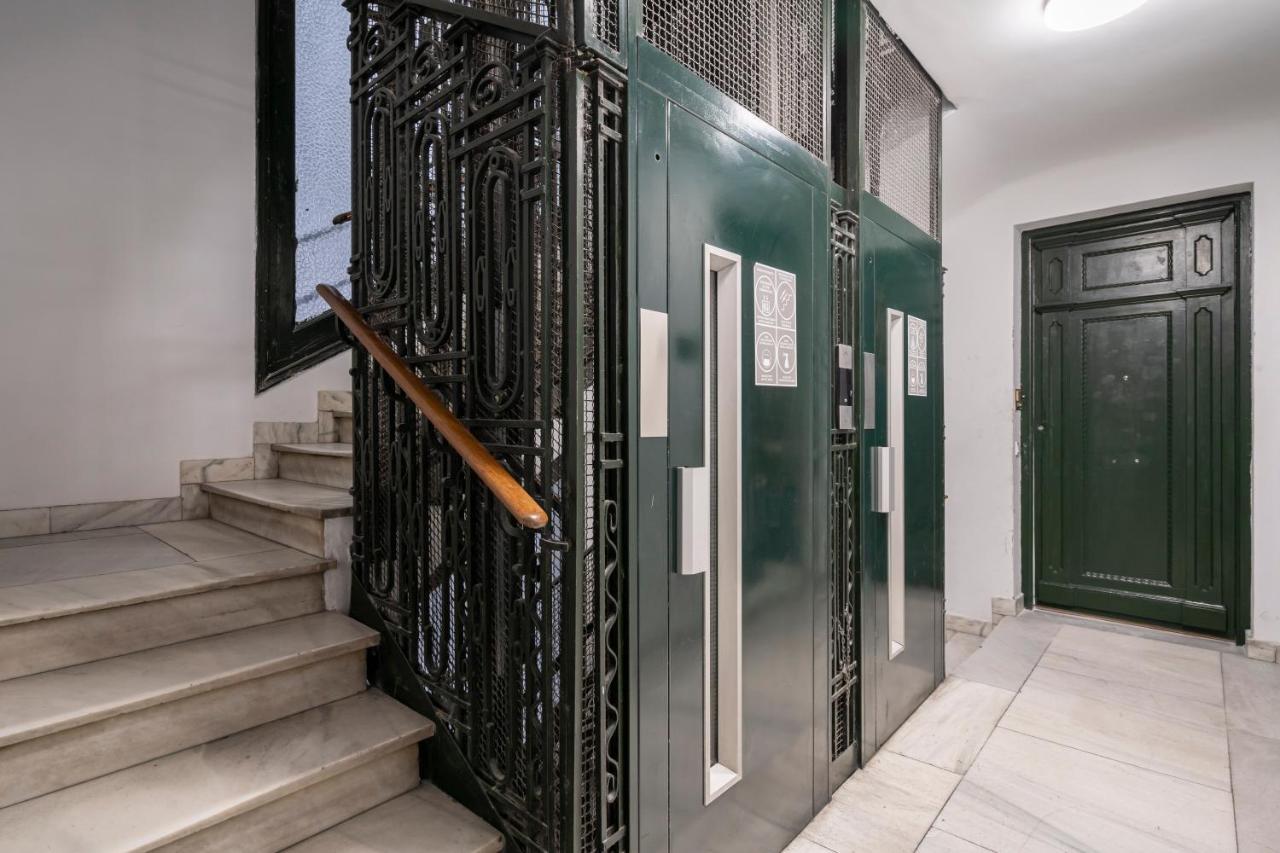 Room Plaza Espana مدريد المظهر الخارجي الصورة