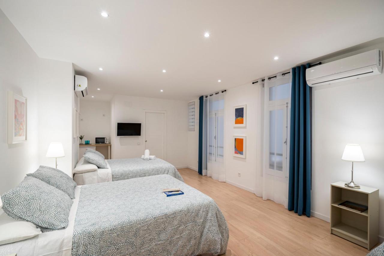 Room Plaza Espana مدريد المظهر الخارجي الصورة