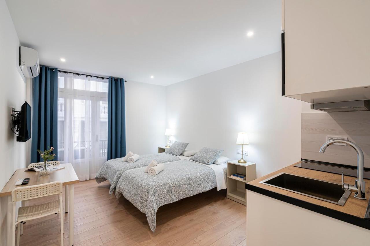 Room Plaza Espana مدريد المظهر الخارجي الصورة