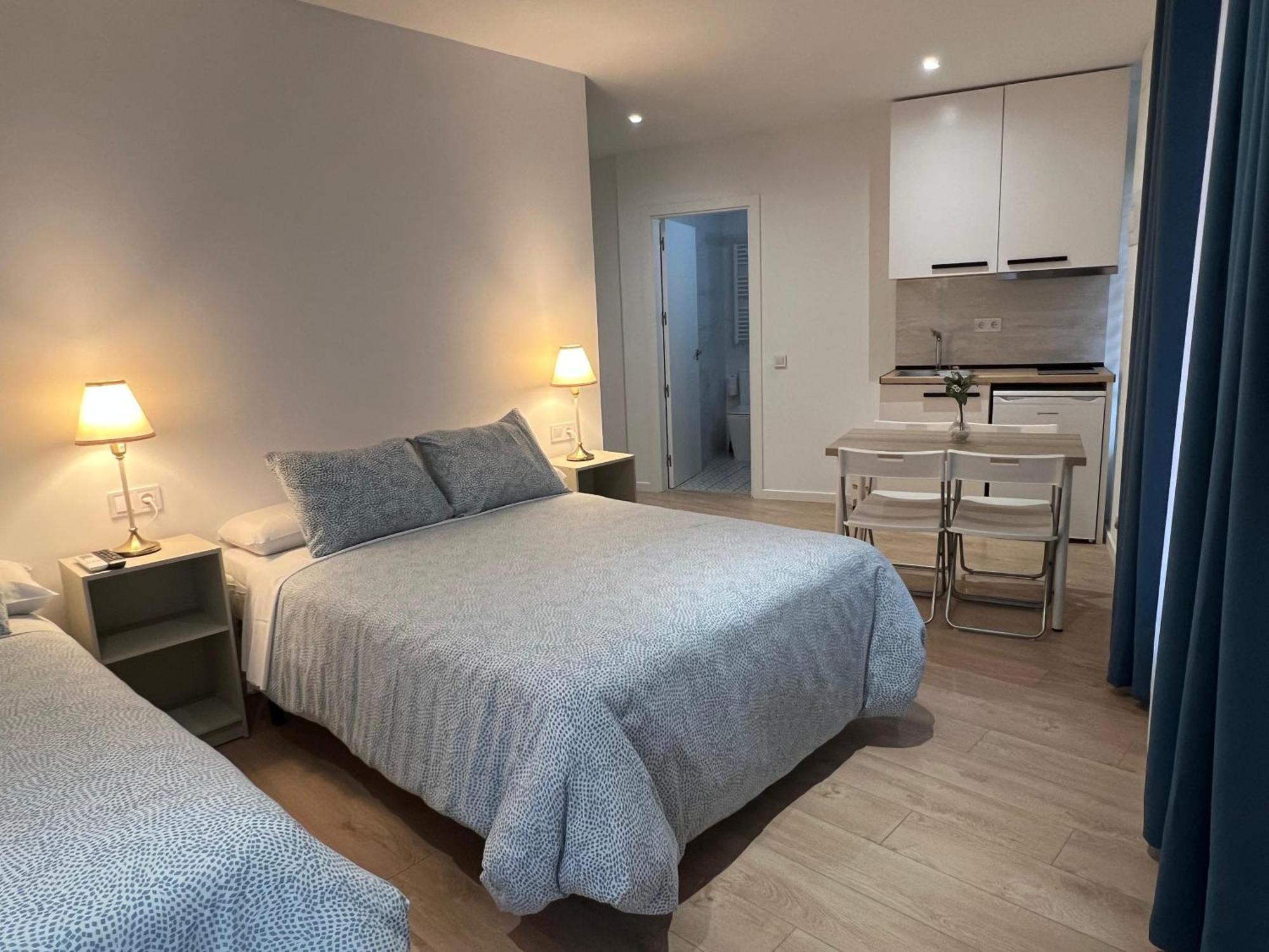 Room Plaza Espana مدريد المظهر الخارجي الصورة